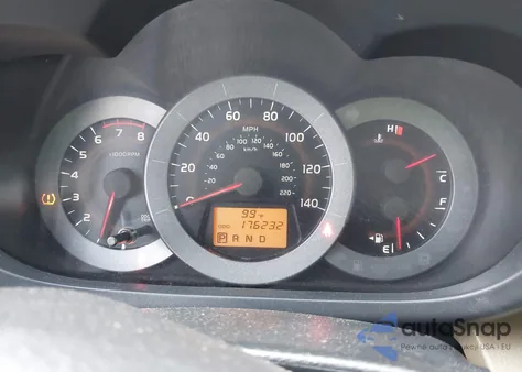 2009 Toyota Rav4 из США, поврежденный, VIN JTMBF33V095001505